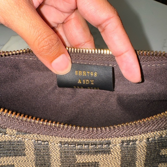 Fendigraphy Handbag - Picture 6 of 11